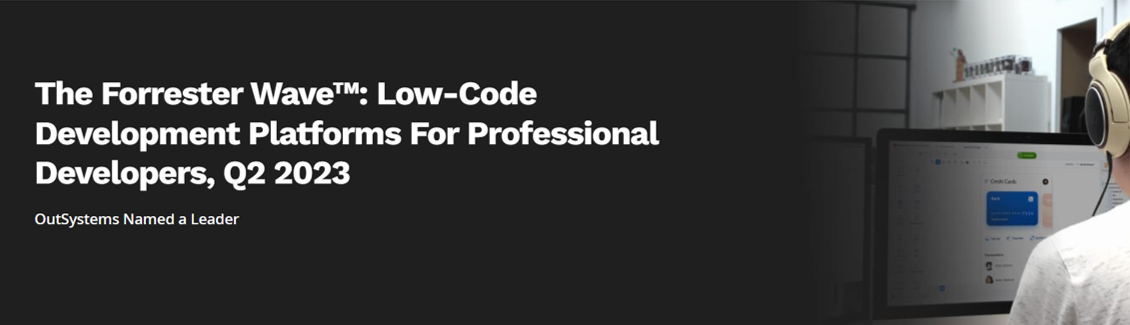 OutSystems is Named a Low-Code Leader, Recognized for Early Investments in AI Assistance and Huge Community Marketplace