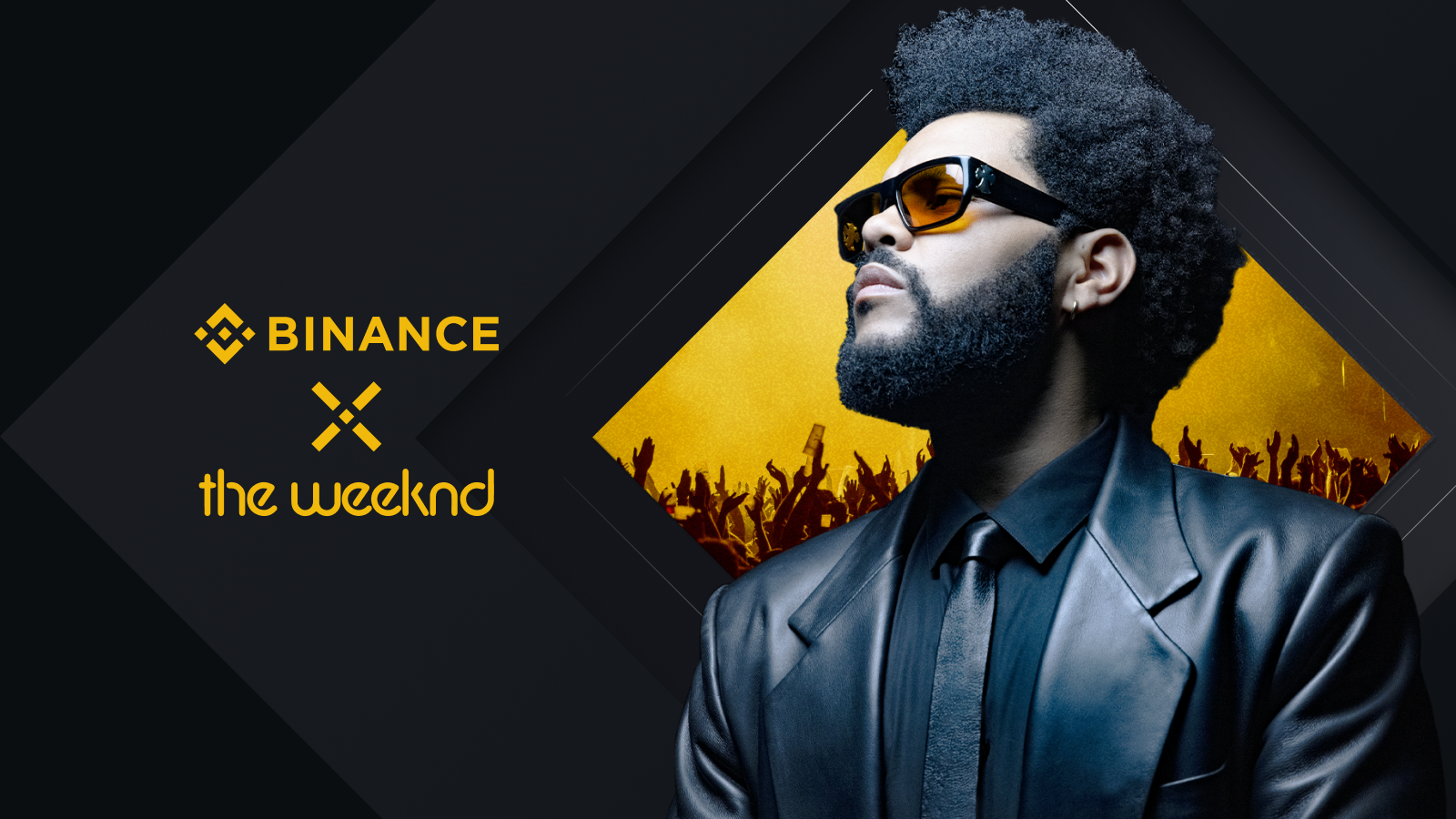 De Web3-wereldtournee van The Weeknd en Binance start in Europa en de Metaverse