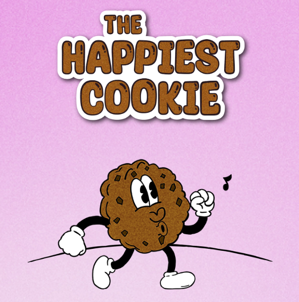 À l’occasion du jour le plus heureux de l’année, June20 lance The Happiest Cookie