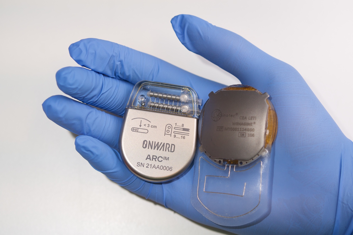 ONWARD® announces First-in-Human Implant of ARC-IM™ Stimulator with Brain-Computer Interface (BCI) to Restore Arm, Hand, and Finger Function after Spinal Cord Injury